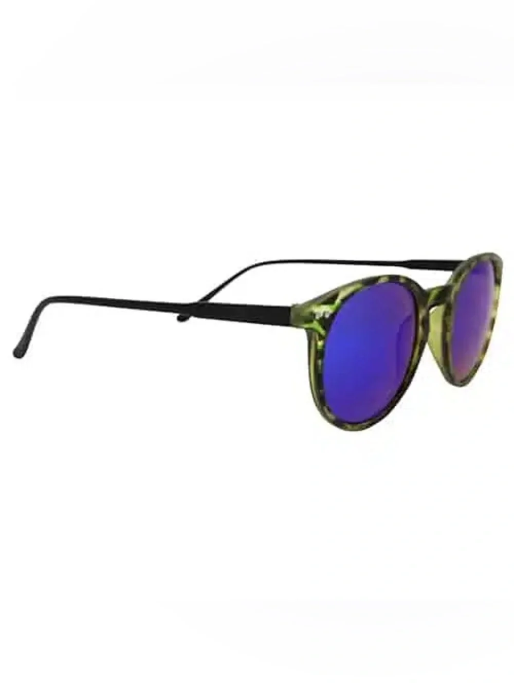 The world of Calgary palm beach tortoise round sunglasses